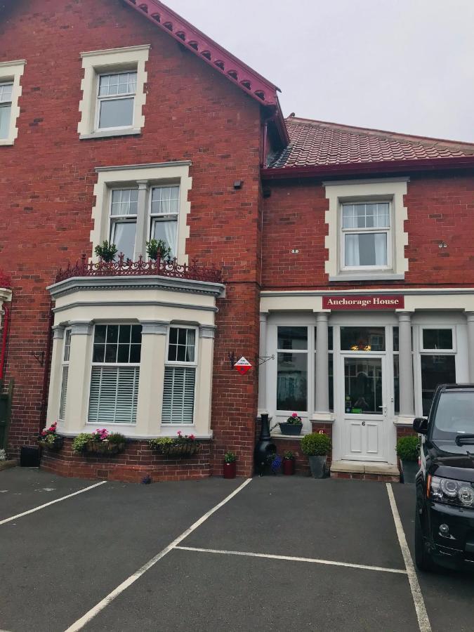 Anchorage House Hotel Whitby Exterior photo